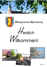 Willkommensmappe Reichersberg